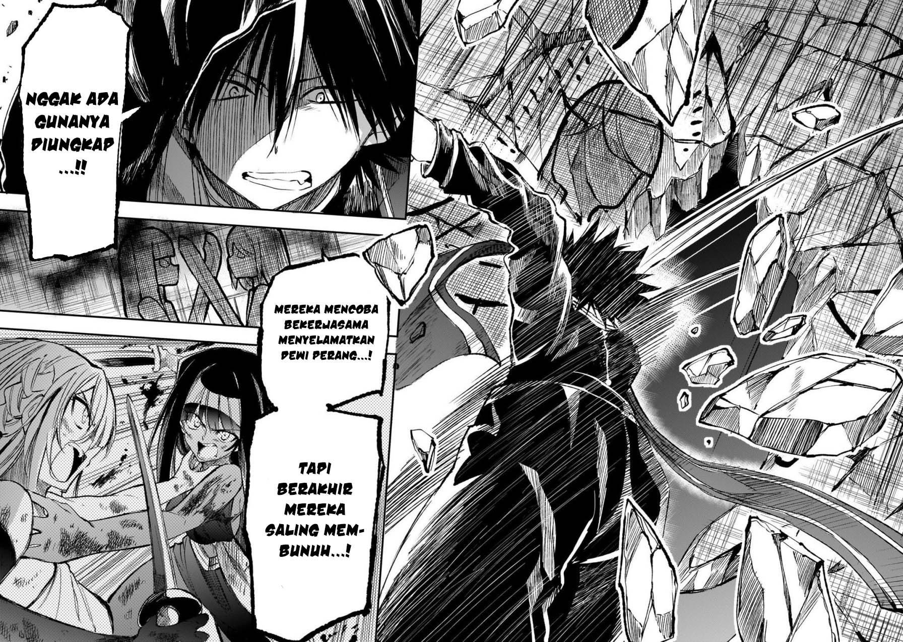 Hitoribocchi no Isekai Kouryaku Chap 284 - Next Chap 285