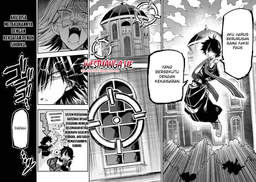 Hitoribocchi no Isekai Kouryaku Chap 285 - Next Chap 286