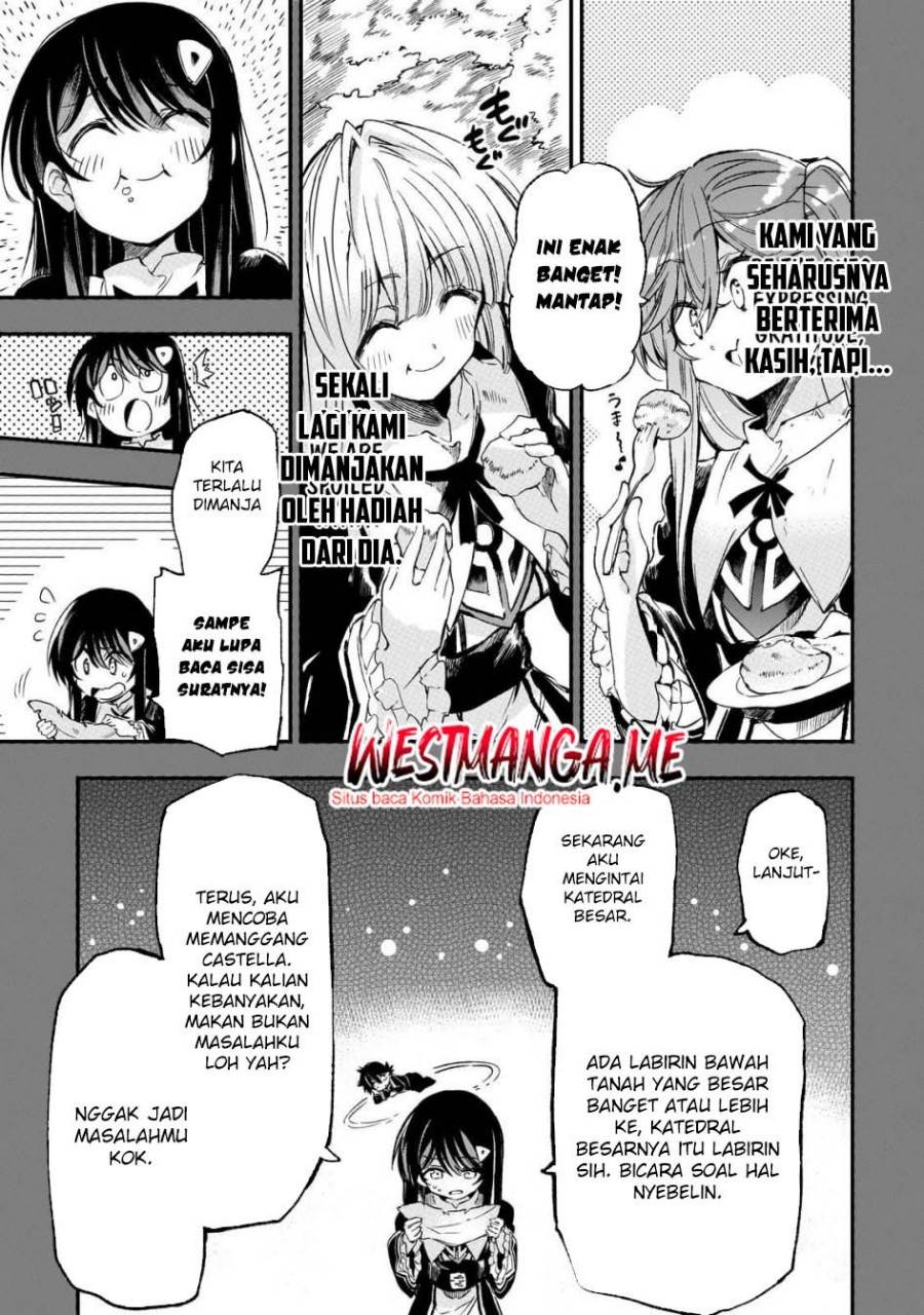 Hitoribocchi no Isekai Kouryaku Chap 286 - Next Chap 287