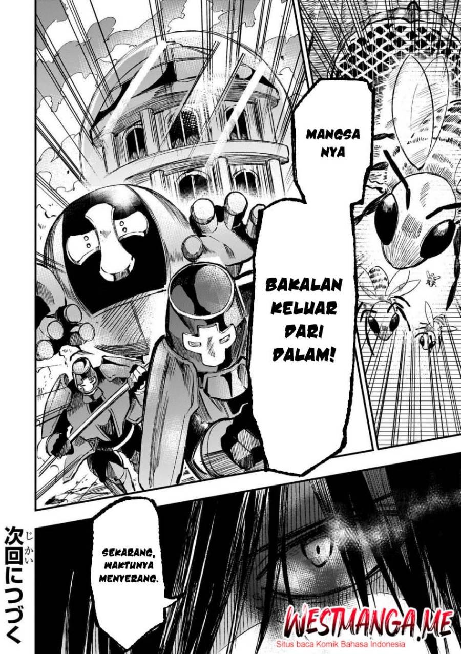 Hitoribocchi no Isekai Kouryaku Chap 286 - Next Chap 287