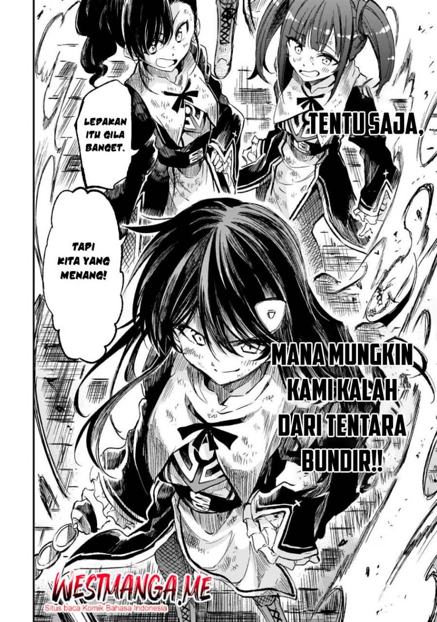 Hitoribocchi no Isekai Kouryaku Chap 288 - Next Chap 289