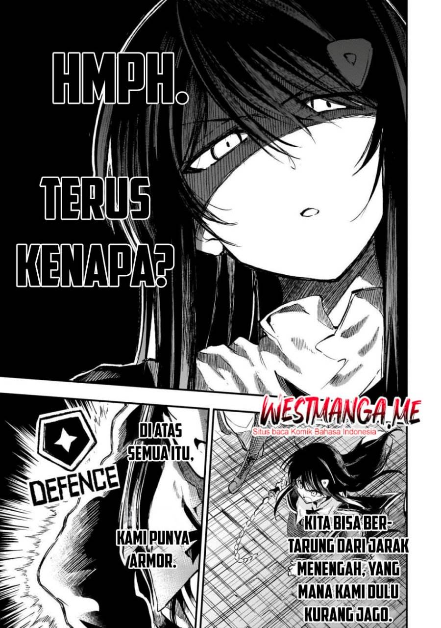 Hitoribocchi no Isekai Kouryaku Chap 288 - Next Chap 289