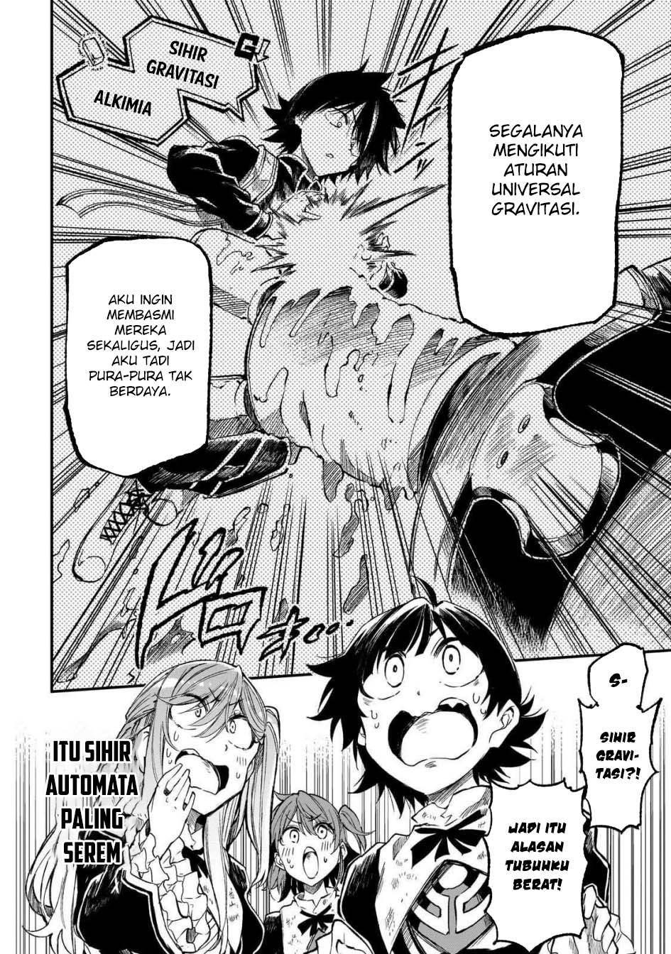 Hitoribocchi no Isekai Kouryaku Chap 289 - Next Chap 290