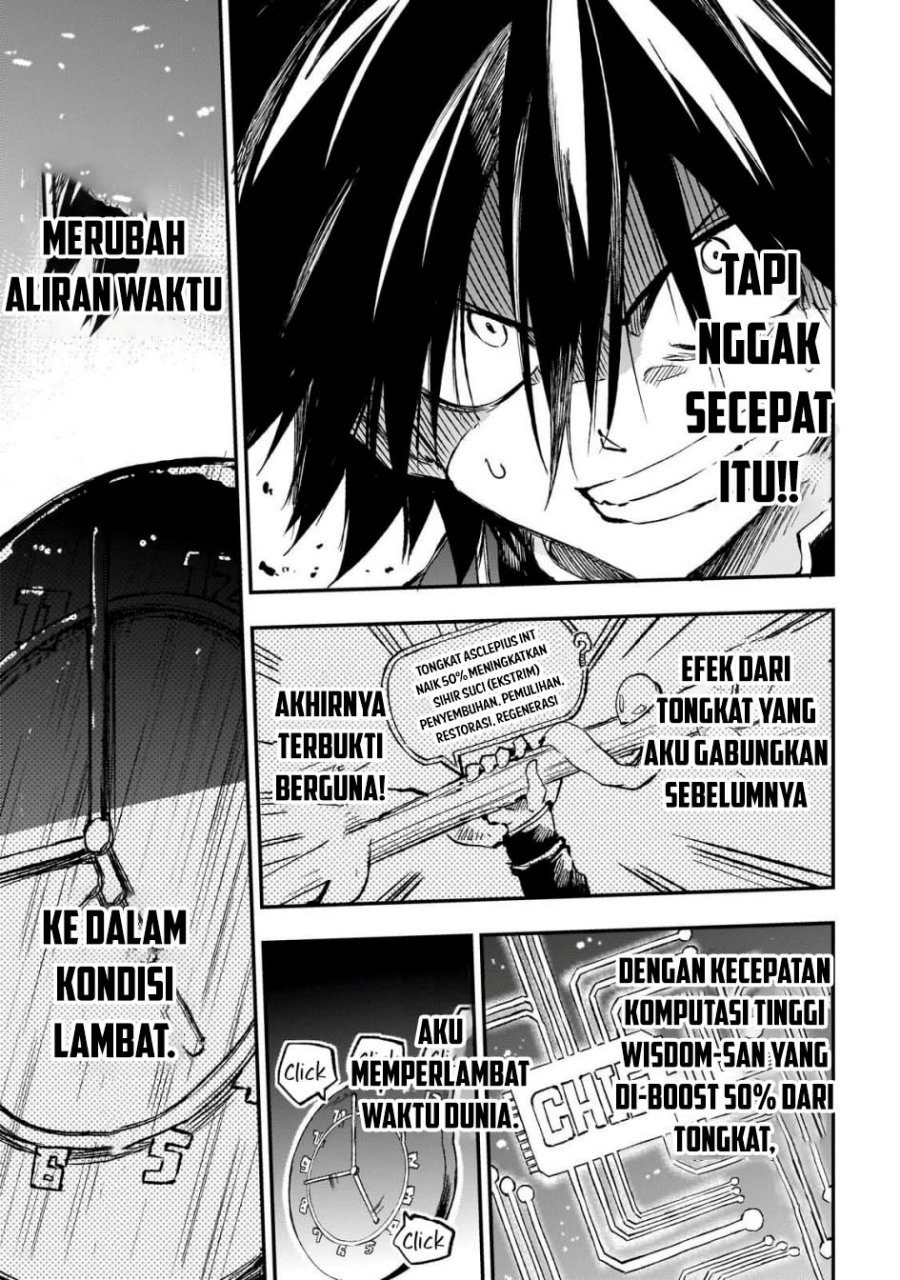 Hitoribocchi no Isekai Kouryaku Chap 282 - Next Chap 283