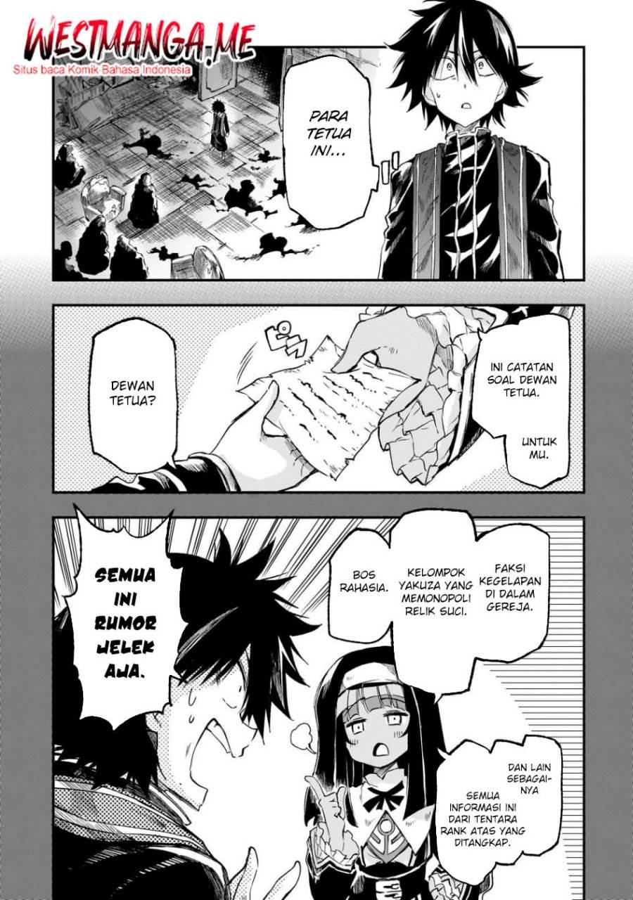 Hitoribocchi no Isekai Kouryaku Chap 283 - Next Chap 284