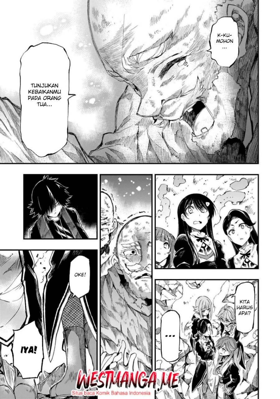 Hitoribocchi no Isekai Kouryaku Chap 290 - Next Chap 291