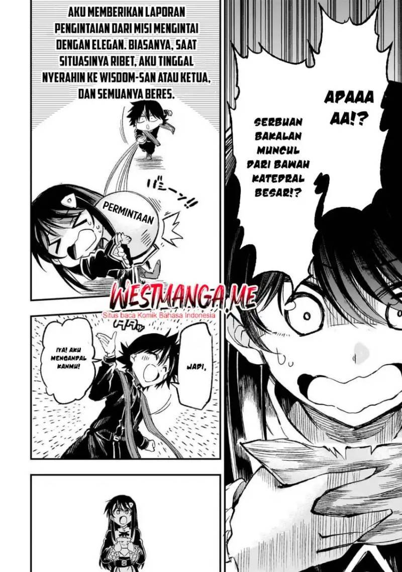 Hitoribocchi no Isekai Kouryaku Chap 291 - Next Chap 292