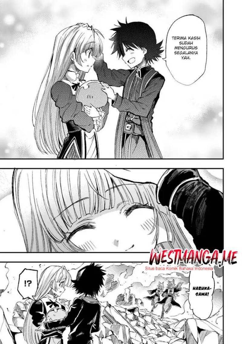 Hitoribocchi no Isekai Kouryaku Chap 291 - Next Chap 292