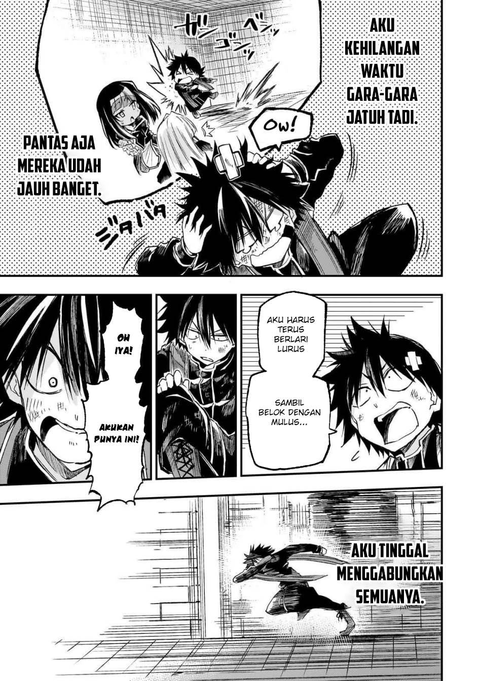 Hitoribocchi no Isekai Kouryaku Chap 292 - Next Chap 293