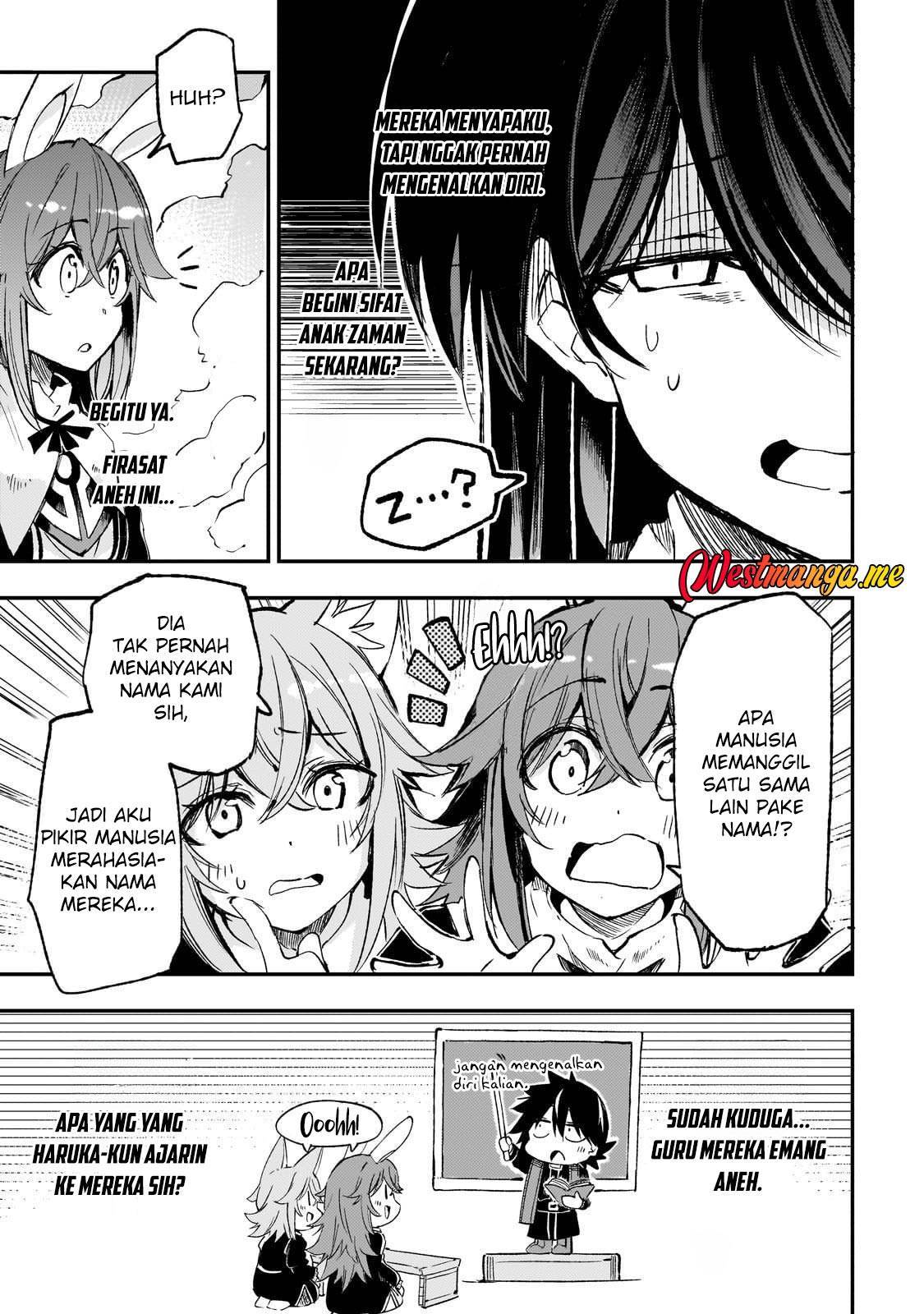 Hitoribocchi no Isekai Kouryaku Chap 293 - Next Chap 294