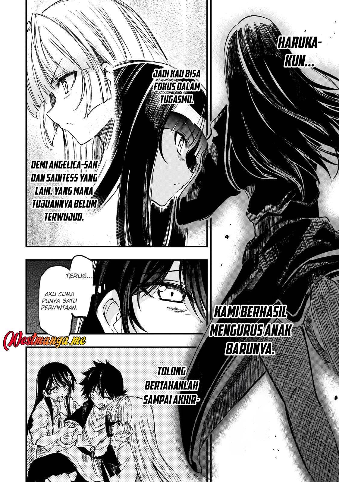 Hitoribocchi no Isekai Kouryaku Chap 293 - Next Chap 294