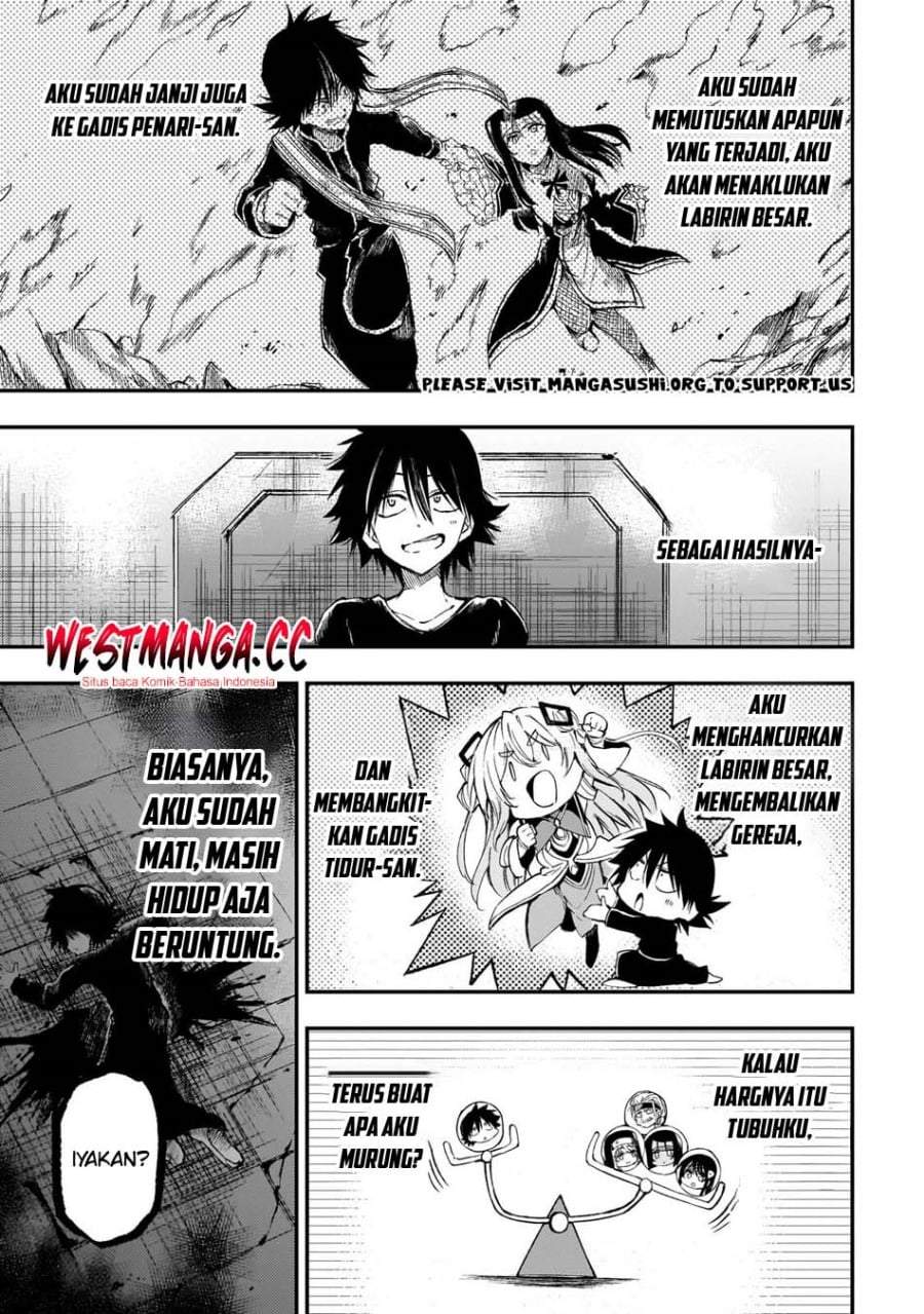 Hitoribocchi no Isekai Kouryaku Chap 307 - Next Chap 308