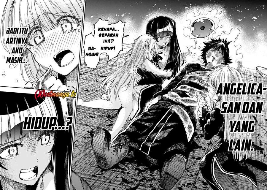 Hitoribocchi no Isekai Kouryaku Chap 304 - Next Chap 305