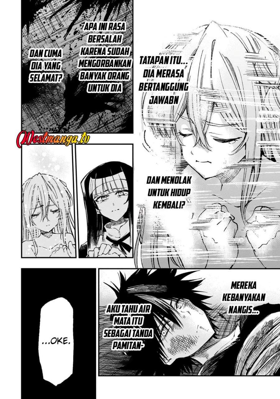 Hitoribocchi no Isekai Kouryaku Chap 304 - Next Chap 305