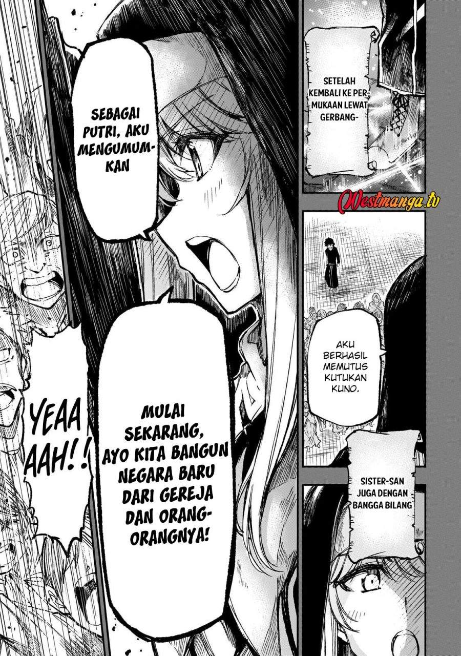 Hitoribocchi no Isekai Kouryaku Chap 306 - Next Chap 307