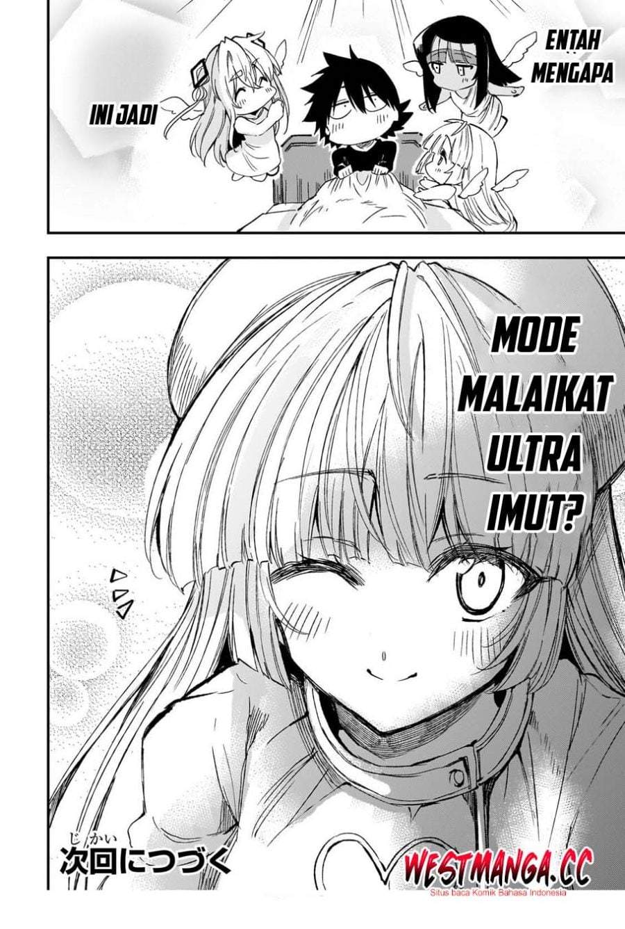 Hitoribocchi no Isekai Kouryaku Chap 308 - Next Chap 309