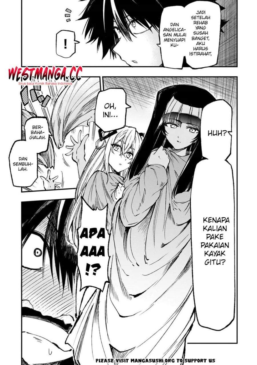 Hitoribocchi no Isekai Kouryaku Chap 308 - Next Chap 309