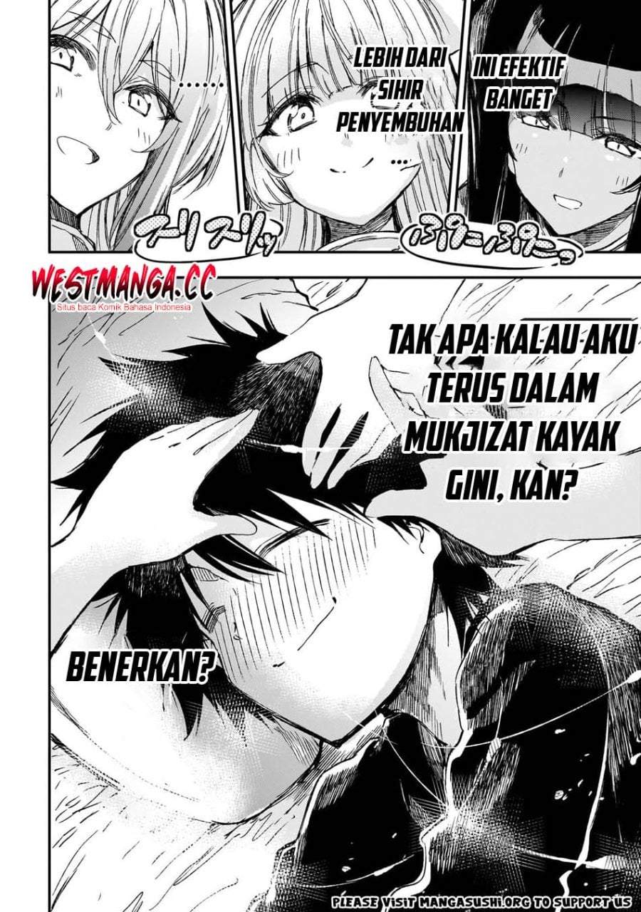 Hitoribocchi no Isekai Kouryaku Chap 309 - Next Chap 310