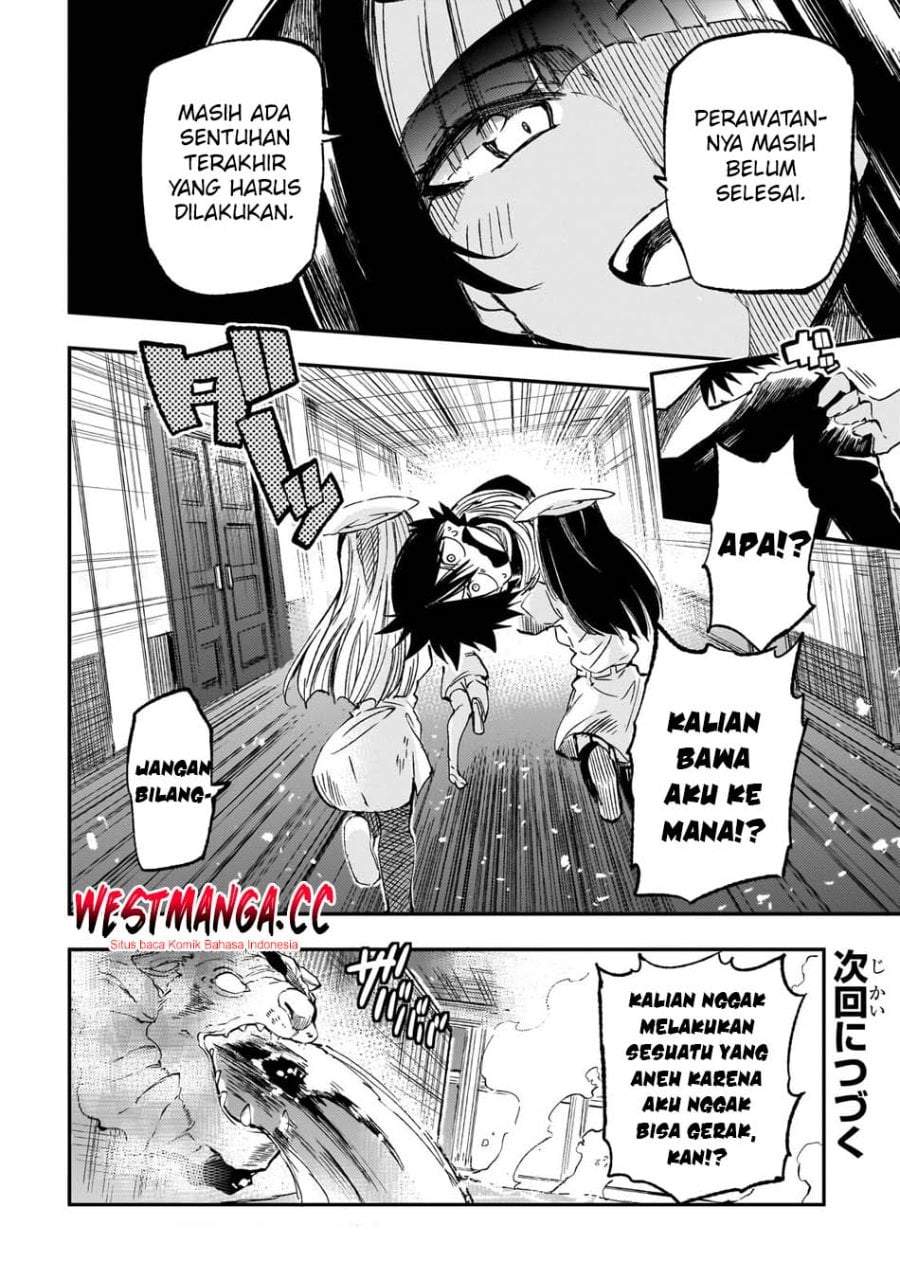 Hitoribocchi no Isekai Kouryaku Chap 309 - Next Chap 310