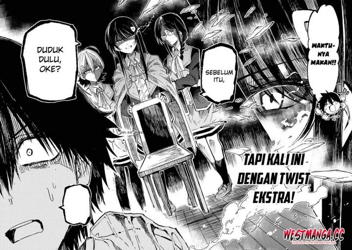 Hitoribocchi no Isekai Kouryaku Chap 317 - Next Chap 318