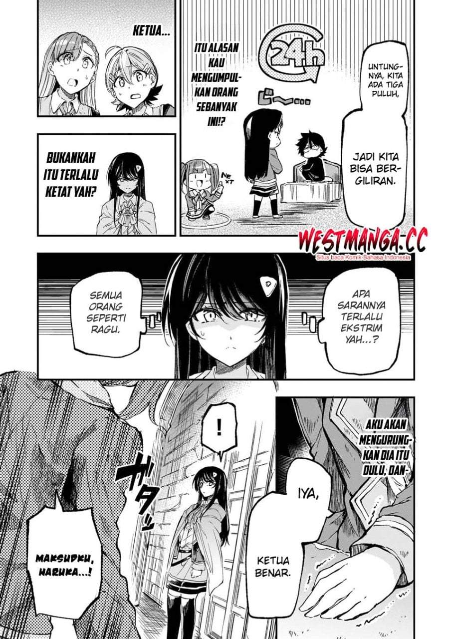 Hitoribocchi no Isekai Kouryaku Chap 316 - Next Chap 317