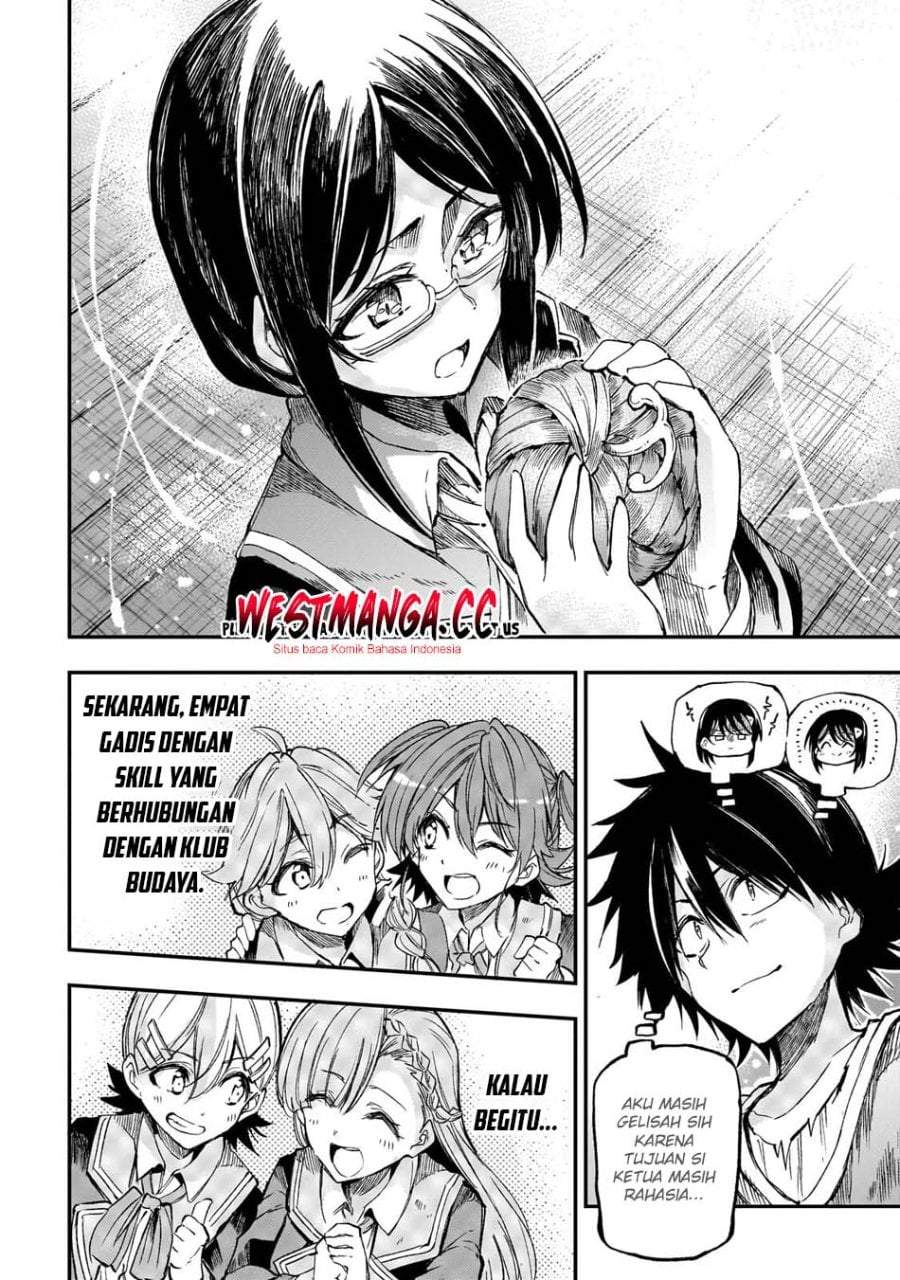 Hitoribocchi no Isekai Kouryaku Chap 318 - Next Chap 319
