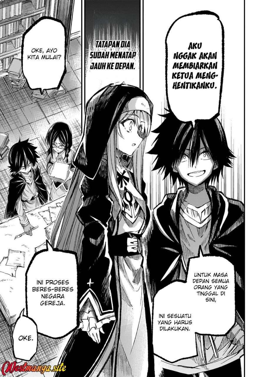 Hitoribocchi no Isekai Kouryaku Chap 319 - Next Chap 320