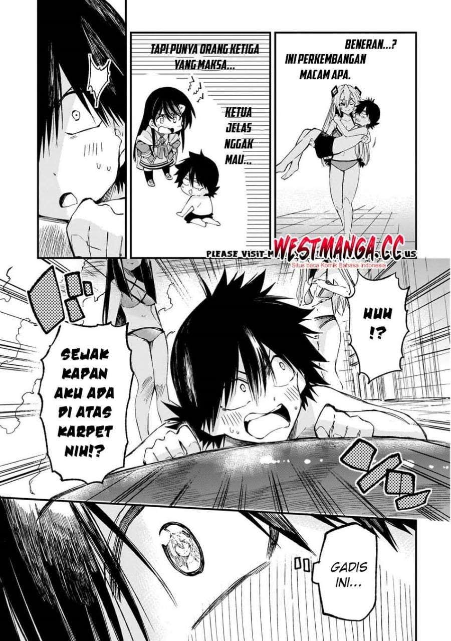 Hitoribocchi no Isekai Kouryaku Chap 311 - Next Chap 312