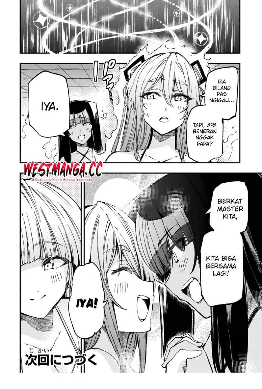 Hitoribocchi no Isekai Kouryaku Chap 311 - Next Chap 312