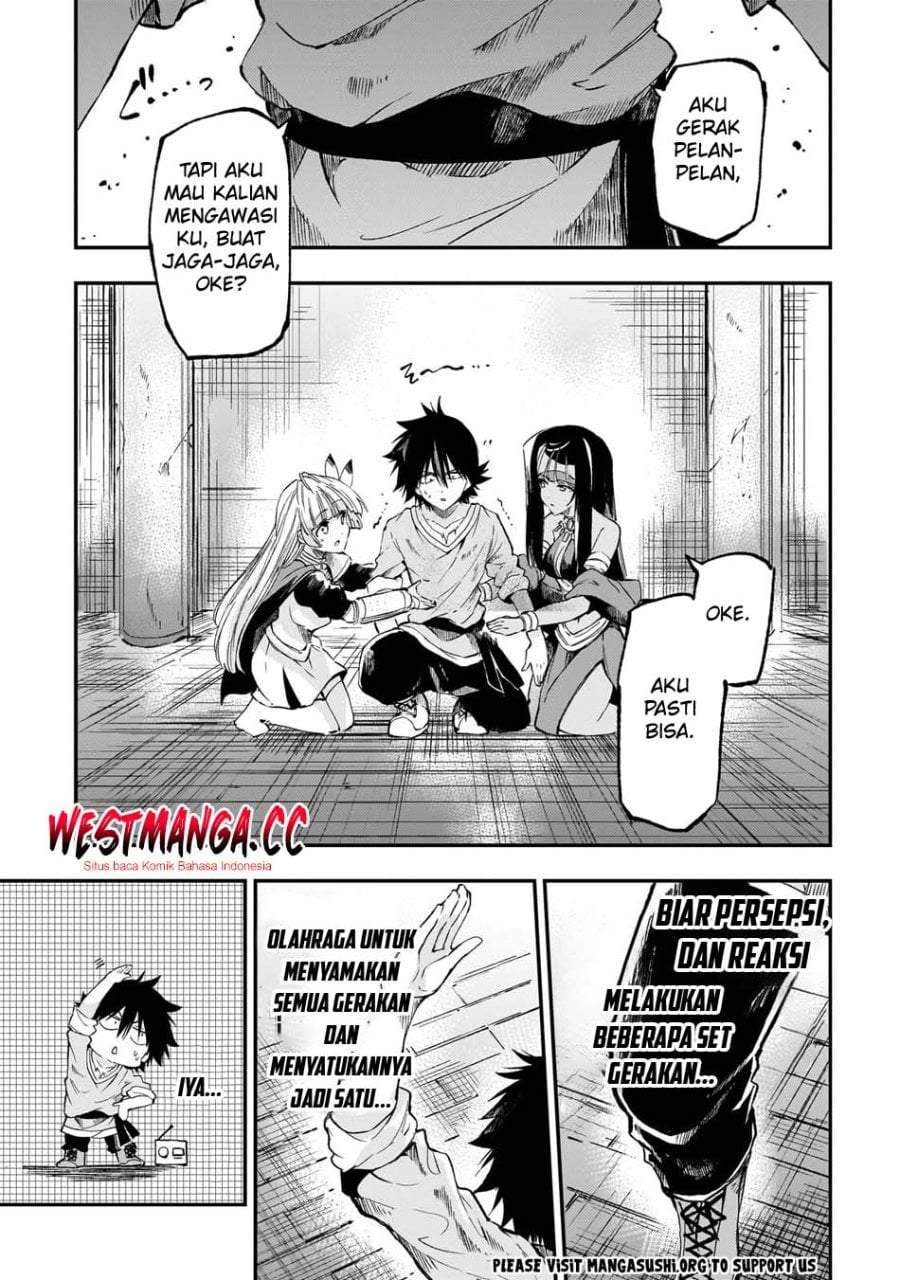 Hitoribocchi no Isekai Kouryaku Chap 313 - Next Chap 314