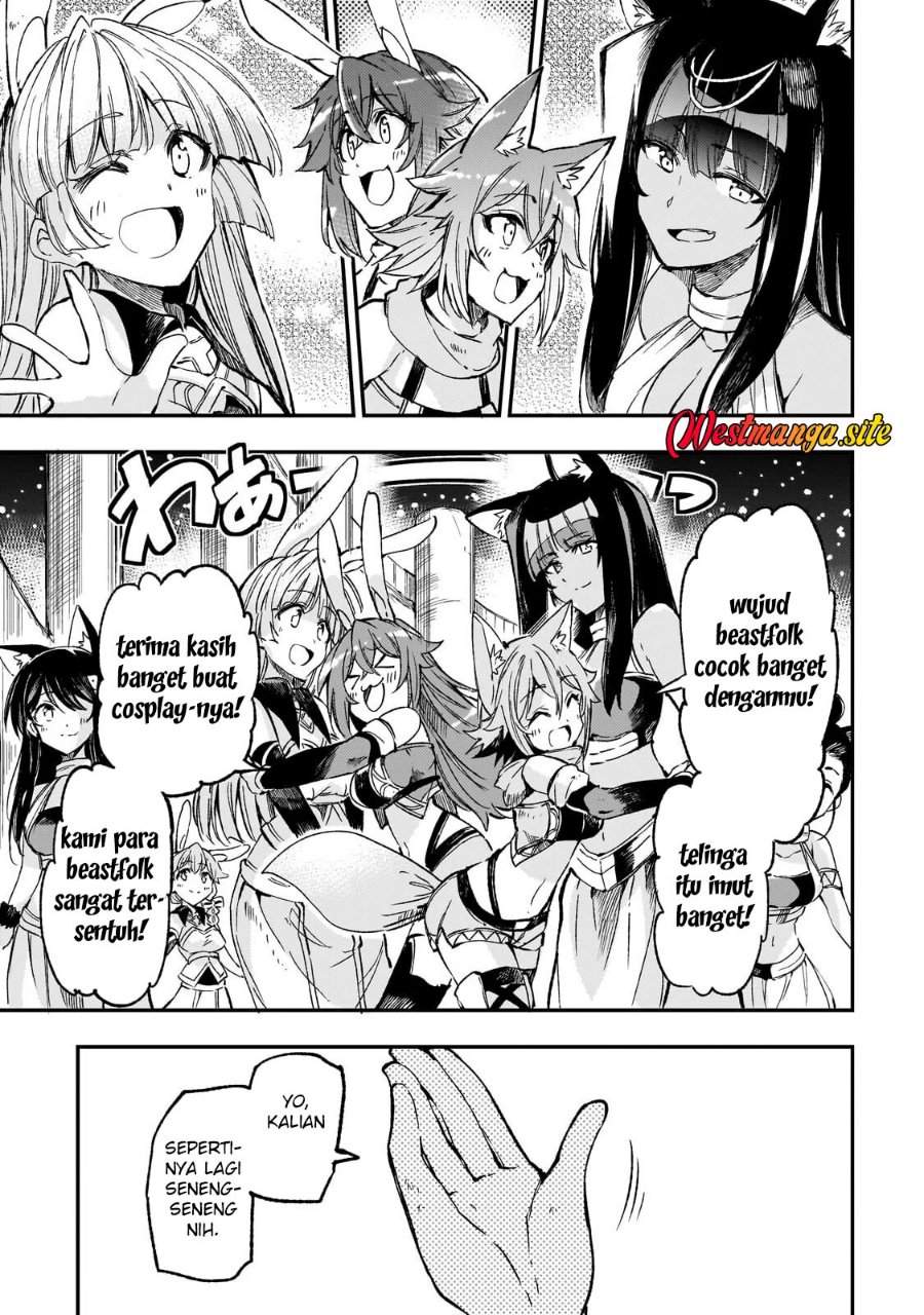 Hitoribocchi no Isekai Kouryaku Chap 325 - Next Chap 326