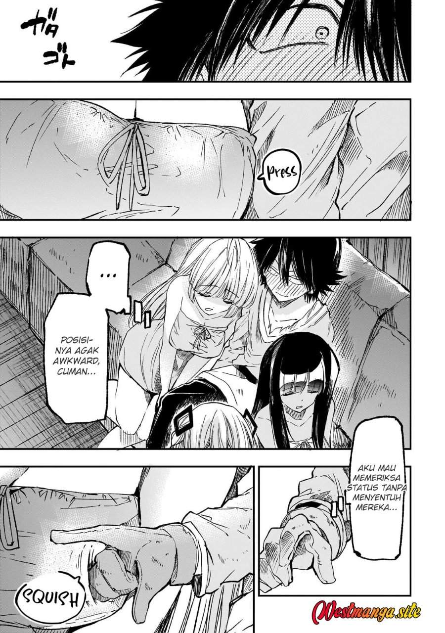 Hitoribocchi no Isekai Kouryaku Chap 326 - Next Chap 327