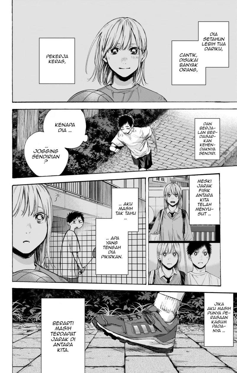 Ao no Hako Chap 73 - Next Chap 74