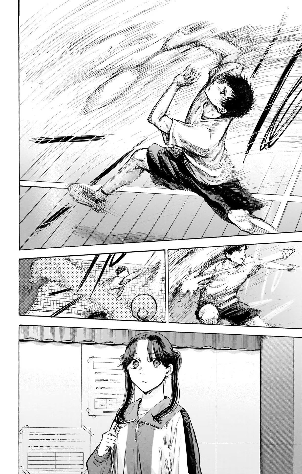 Ao no Hako Chap 70 - Next Chap 71