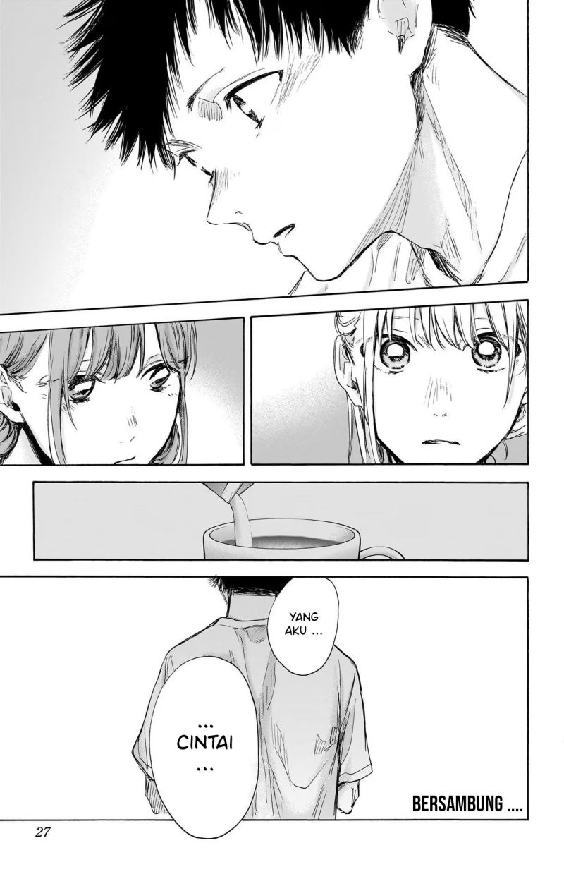 Ao no Hako Chap 71 - Next Chap 72