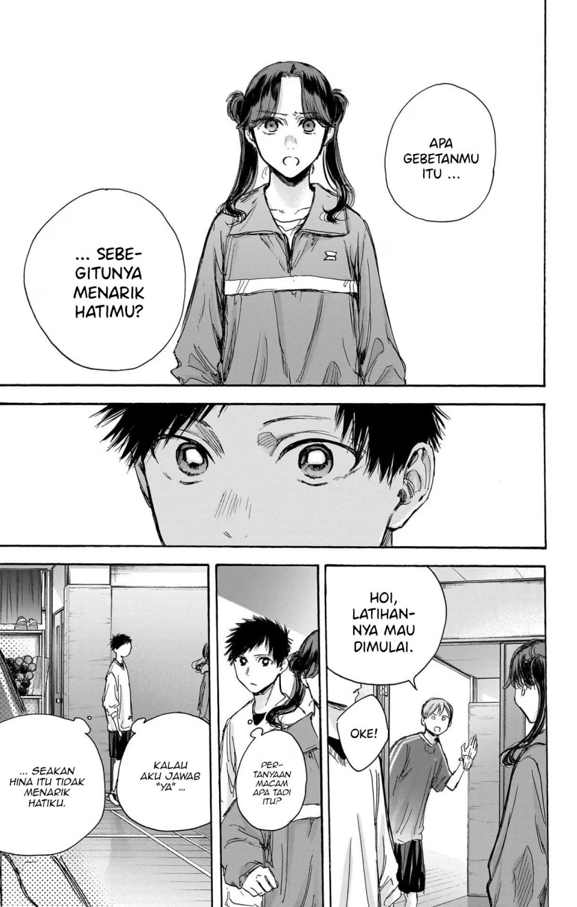 Ao no Hako Chap 79 - Next Chap 80