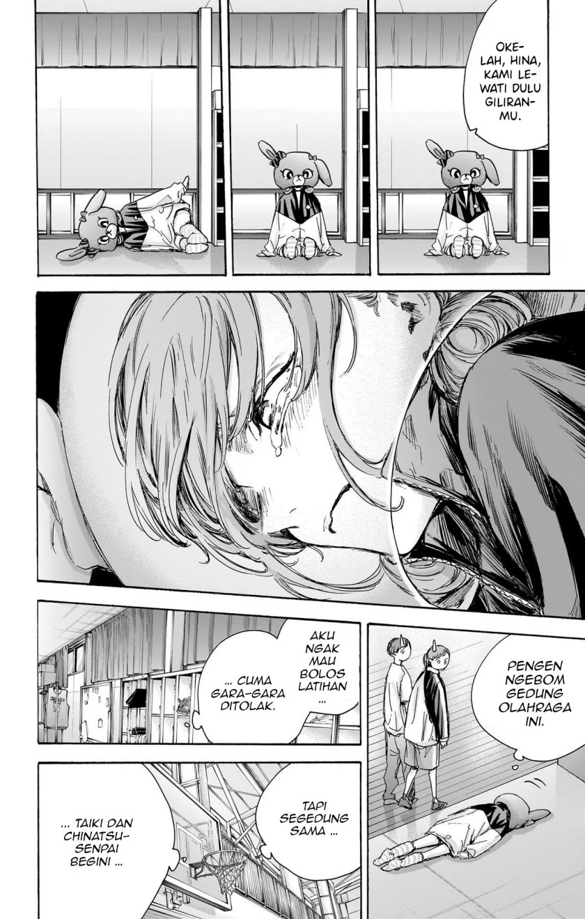 Ao no Hako Chap 79 - Next Chap 80