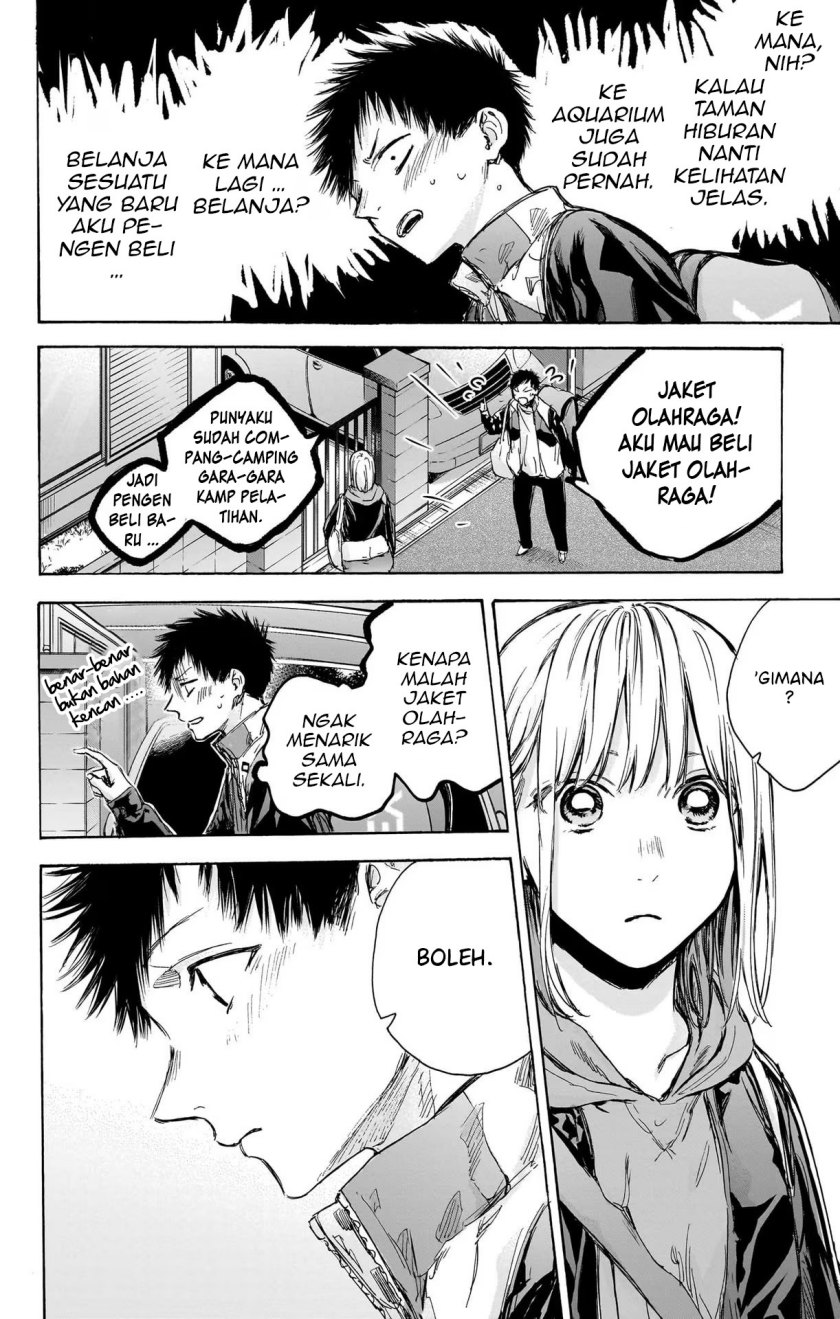 Ao no Hako Chap 79 - Next Chap 80