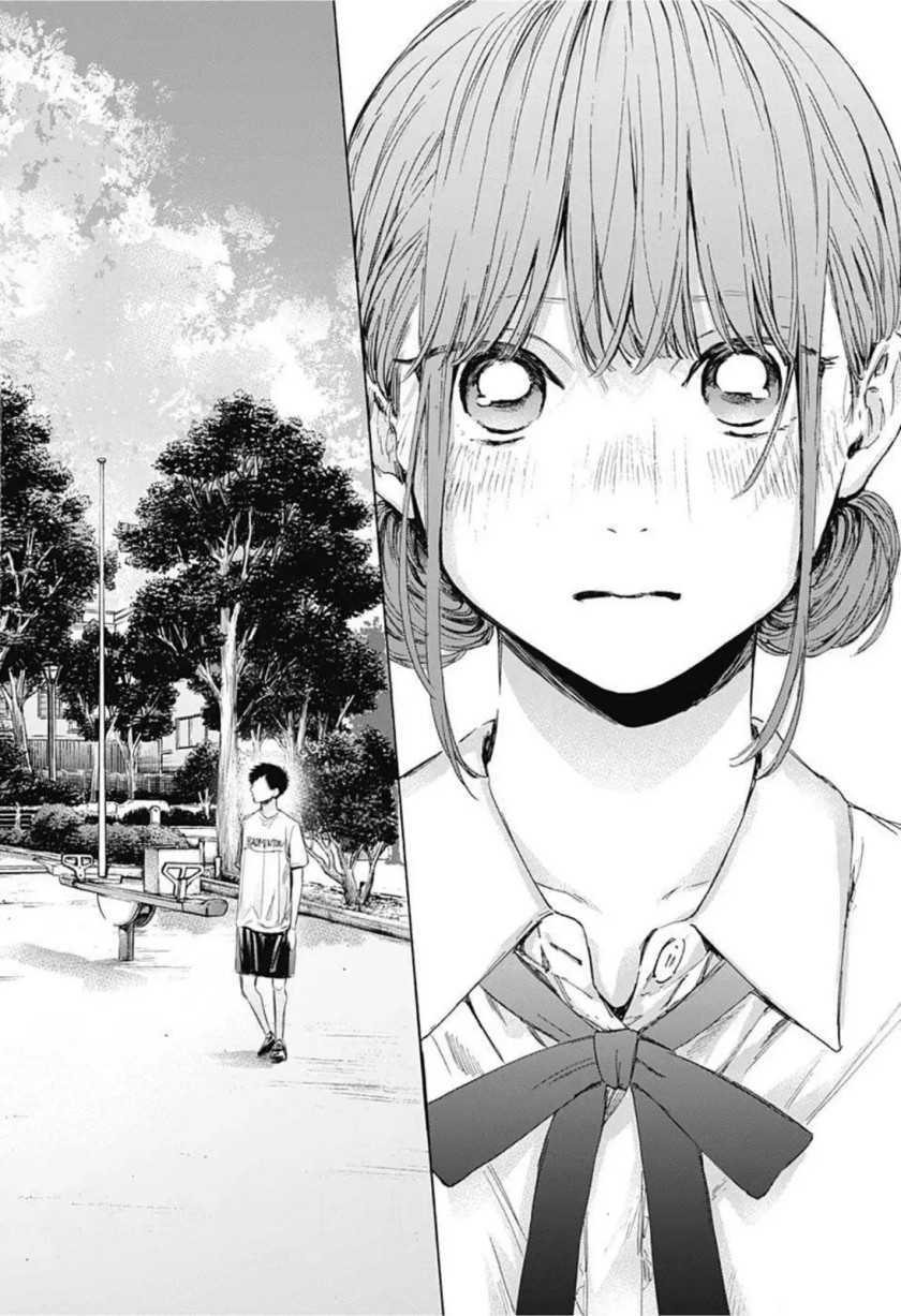 Ao no Hako Chap 43 - Next Chap 44
