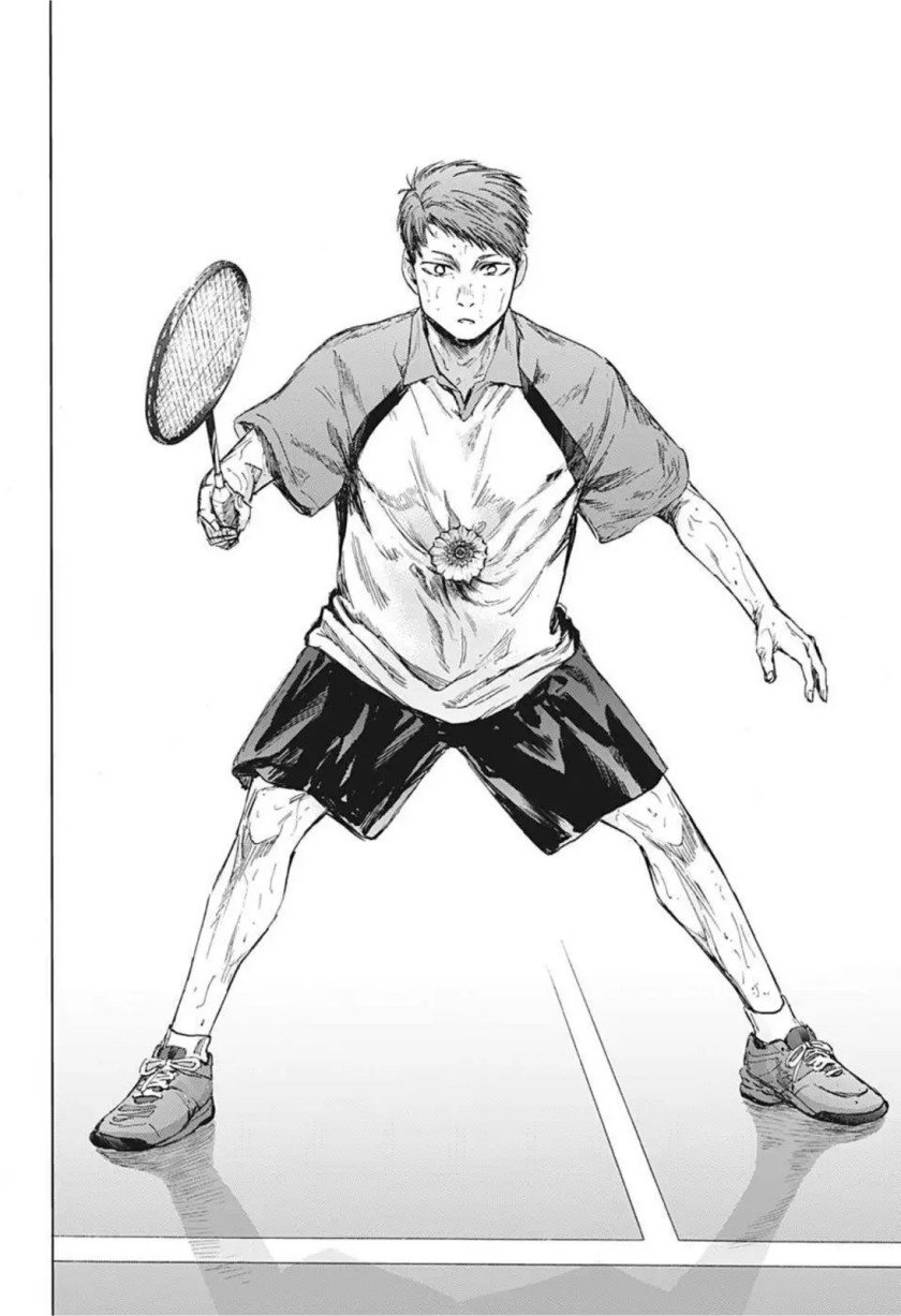 Ao no Hako Chap 41 - Next Chap 42