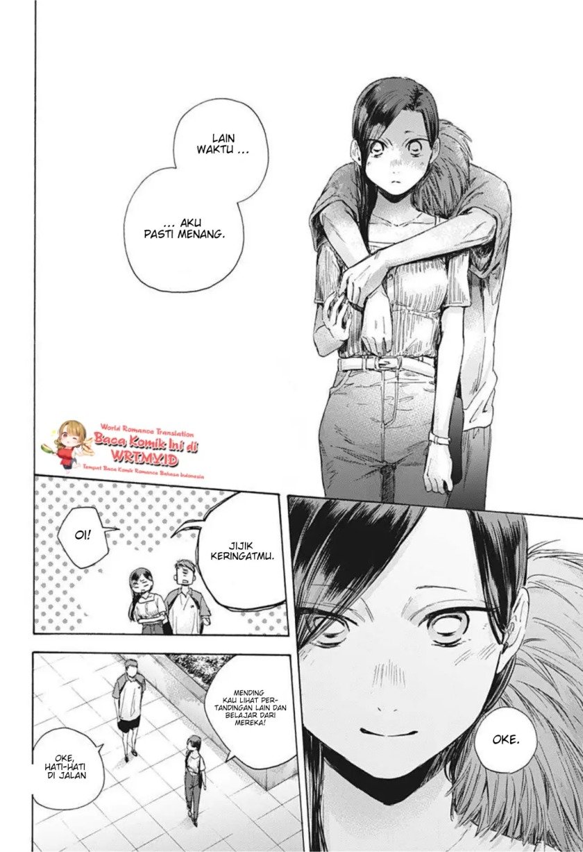 Ao no Hako Chap 41 - Next Chap 42