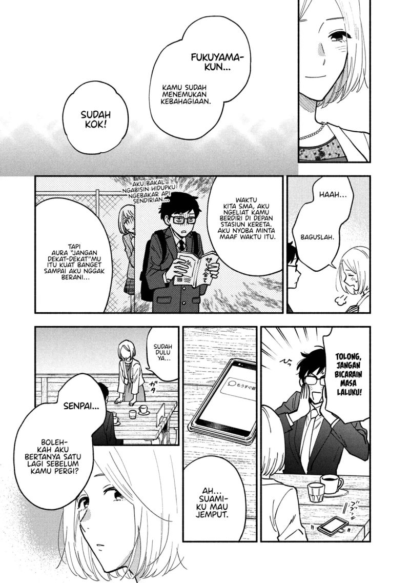 Ao no Hako Chap 42 - Next Chap 43