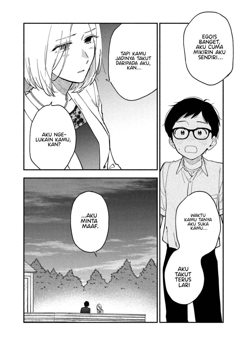 Ao no Hako Chap 42 - Next Chap 43