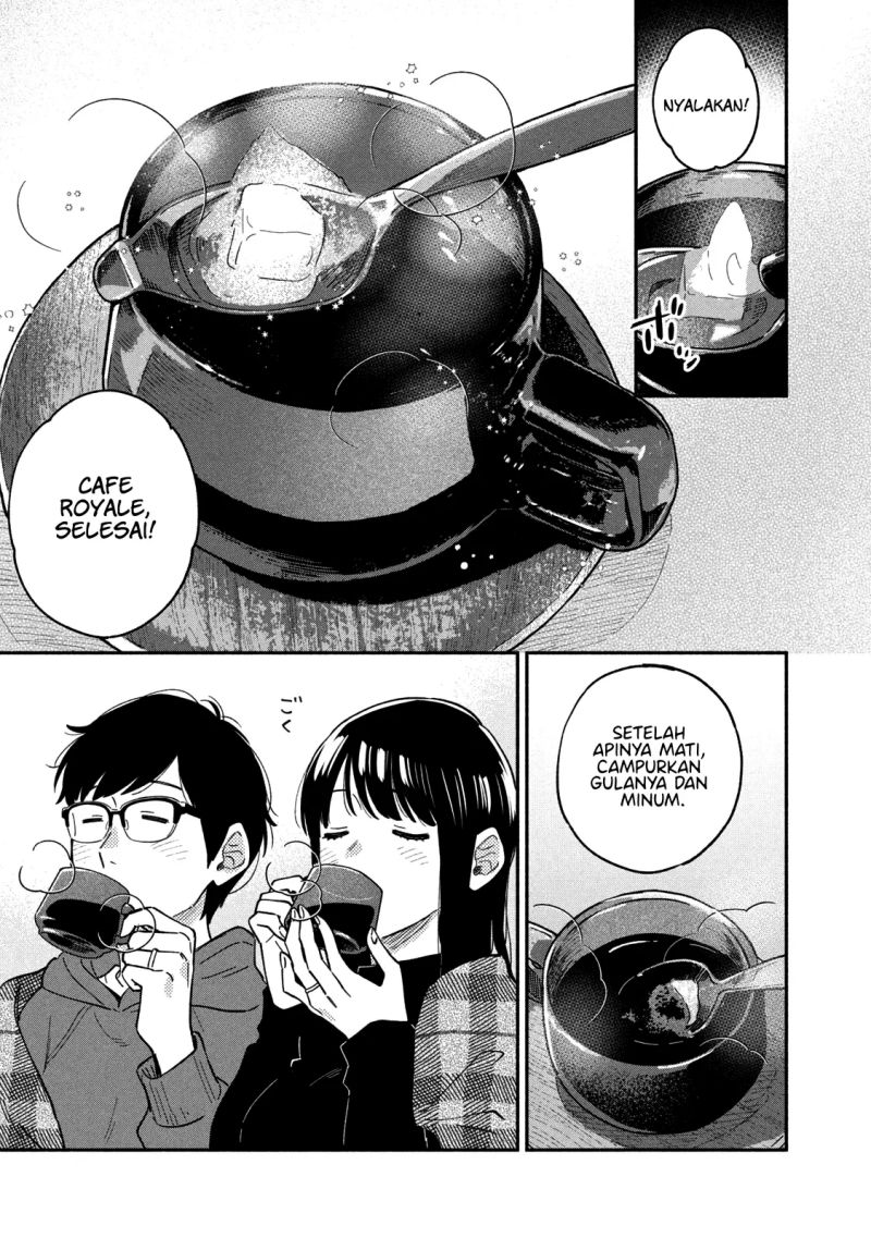 Ao no Hako Chap 42 - Next Chap 43