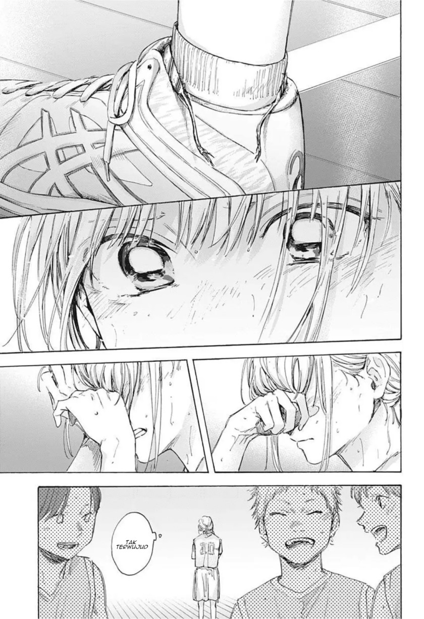 Ao no Hako Chap 44 - Next Chap 45