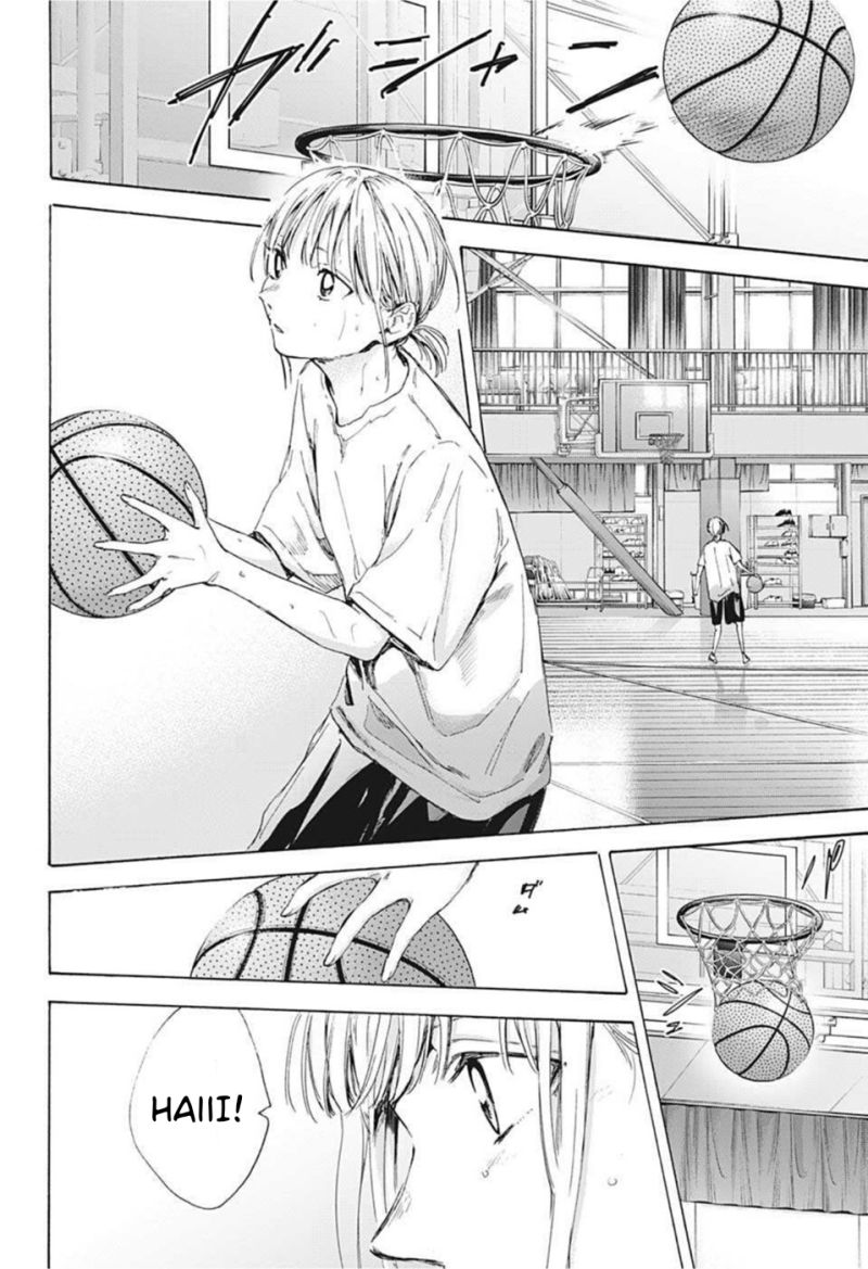 Ao no Hako Chap 45 - Next Chap 46