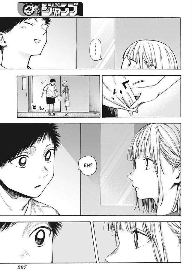 Ao no Hako Chap 51 - Next Chap 52