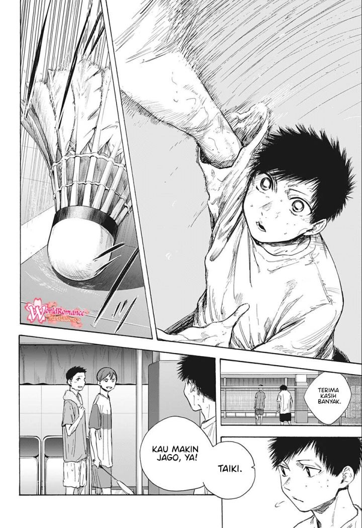 Ao no Hako Chap 52 - Next Chap 53