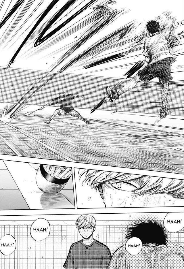 Ao no Hako Chap 57 - Next Chap 58