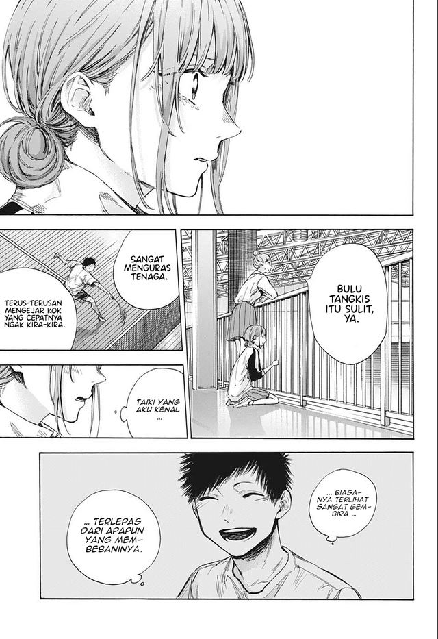 Ao no Hako Chap 57 - Next Chap 58